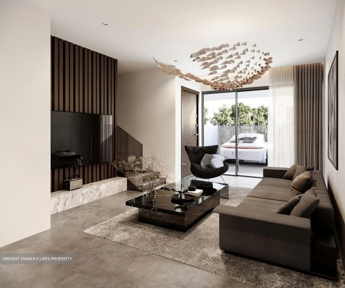 Opera Estate (D15), Terrace #549231911